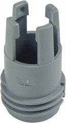 Unger - Handle & Pole Accessories Type: Inside Locking Collar Material: Plastic - Exact Tool & Supply