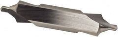 Guhring - Metric Radius Cut 60° Incl Angle High Speed Steel Combo Drill & Countersink - Exact Tool & Supply