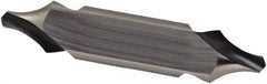 Guhring - Metric Radius Cut 60° Incl Angle High Speed Steel Combo Drill & Countersink - Exact Tool & Supply