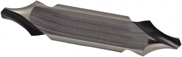 Guhring - Metric Radius Cut 60° Incl Angle High Speed Steel Combo Drill & Countersink - Exact Tool & Supply