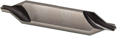 Guhring - Metric Radius Cut 60° Incl Angle High Speed Steel Combo Drill & Countersink - Exact Tool & Supply