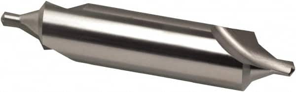 Guhring - Metric Radius Cut 60° Bell Incl Angle High Speed Steel Combo Drill & Countersink - Exact Tool & Supply