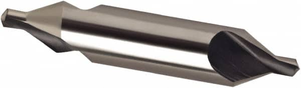 Guhring - Metric Radius Cut 60° Incl Angle High Speed Steel Combo Drill & Countersink - Exact Tool & Supply