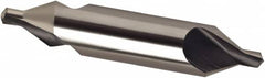 Guhring - Metric Radius Cut 60° Incl Angle High Speed Steel Combo Drill & Countersink - Exact Tool & Supply