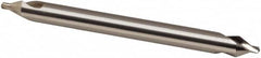 Guhring - Metric Radius Cut 60° Incl Angle High Speed Steel Combo Drill & Countersink - Exact Tool & Supply
