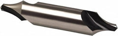 Guhring - Metric Radius Cut 60° Incl Angle High Speed Steel Combo Drill & Countersink - Exact Tool & Supply