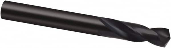Guhring - 16.2mm 130° Spiral Flute Cobalt Screw Machine Drill Bit - Exact Tool & Supply