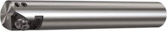 Sandvik Coromant - 1.1024" Bore Diam, 63/64" Body Diam x 5.2756" Body Length, Boring Bar Holder & Adapter - Internal Coolant - Exact Tool & Supply