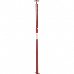Vestil - Service & Floor Jacks Type: Telescopic Load Capacity (Lb.): 8,438.000 - Exact Tool & Supply