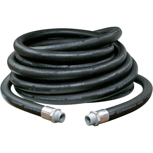 Reelcraft - Chemical & Petroleum Hose Inside Diameter (Inch): 1 Outside Diameter (Inch): 1-1/2 - Exact Tool & Supply