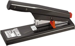 Stanley Bostitch - 130 Sheet High Capacity Stapler - Black - Exact Tool & Supply
