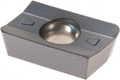 Dapra - APET160416 Grade DMP30-GLH Carbide Milling Insert - 1/16" Corner Radius - Exact Tool & Supply