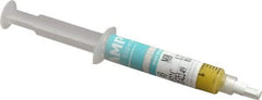 AMPLEX - 5 g Diamond Grit Compound - Grade 3, Yellow, For Super Finishing - Exact Tool & Supply
