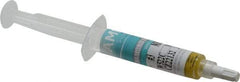 AMPLEX - 5 g Diamond Grit Compound - Grade 3, Yellow, For Super Finishing - Exact Tool & Supply