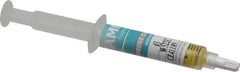 AMPLEX - 5 g Diamond Grit Compound - Grade 3, Yellow, For Super Finishing - Exact Tool & Supply