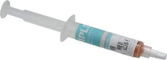 AMPLEX - 5 g Diamond Grit Compound - Grade 5, Orange, For Super Finishing - Exact Tool & Supply