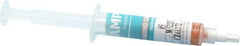 AMPLEX - 5 g Diamond Grit Compound - Grade 3, Orange, For Super Finishing - Exact Tool & Supply