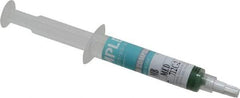 AMPLEX - 5 g Diamond Grit Compound - Grade 9, Green, For Super Finishing - Exact Tool & Supply