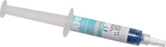 AMPLEX - 5 g Diamond Grit Compound - Grade 15, Blue, For Fine Finishing - Exact Tool & Supply
