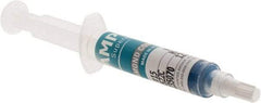AMPLEX - 5 g Diamond Grit Compound - Grade 15, Blue, For Fine Finishing - Exact Tool & Supply