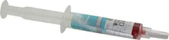 AMPLEX - 5 g Diamond Grit Compound - Grade 30, Red, For Fine Finishing - Exact Tool & Supply