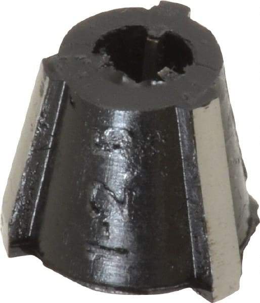 Value Collection - Rubber Tap Collet - Exact Tool & Supply