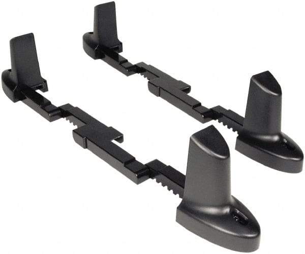 Tripp-Lite - Electrical Enclosure Plastic Switch Box - For Use with UPS System, Includes 2-9U Stand & Instruction Sheet - Exact Tool & Supply