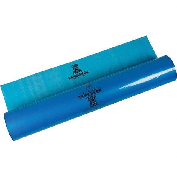 Armor Protective Packaging - Packaging Liners & Sheeting Type: Polyethylene Plastic Film Width (Inch): 48 - Exact Tool & Supply