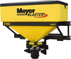 Meyer Products - 1,024 Lb Polyethylene Tailgate Landscape Spreader - Exact Tool & Supply