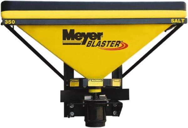 Meyer Products - 520 Lb Polyethylene Tailgate Landscape Spreader - Exact Tool & Supply