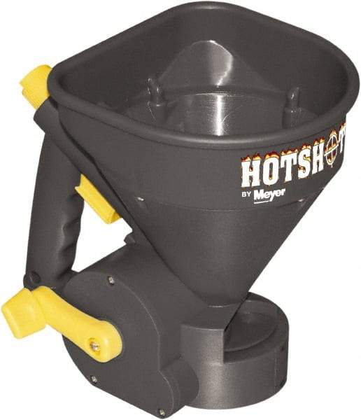Meyer Products - 5 Lb Plastic Handheld Landscape Spreader - Exact Tool & Supply