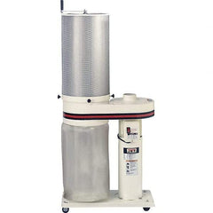 Jet - 2µm, Portable Dust Collector - 650 CFM Air Flow - Exact Tool & Supply