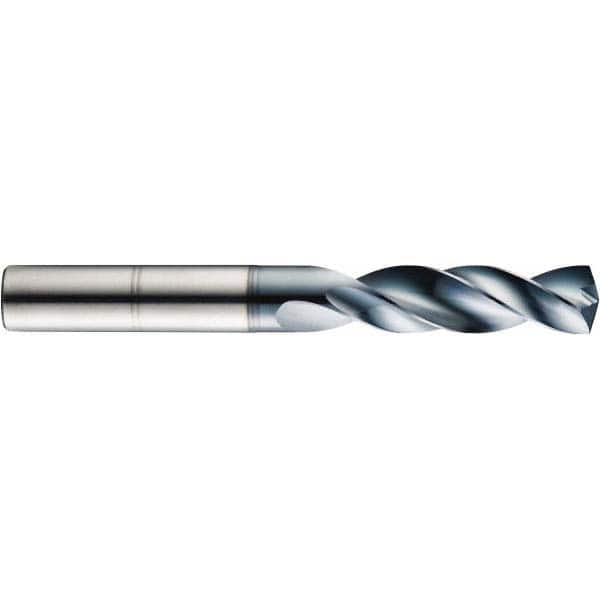 SGS - 17.5mm 145° Solid Carbide Jobber Drill - Exact Tool & Supply