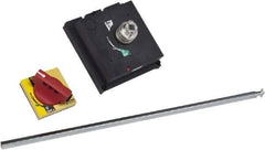 Square D - Circuit Breaker Rotary Handle - Use with PowerPact - Exact Tool & Supply