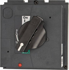 Square D - Circuit Breaker Rotary Handle - Use with PowerPact - Exact Tool & Supply