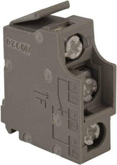 Square D - Circuit Breaker Auxiliary Switch - Use with PowerPact - Exact Tool & Supply