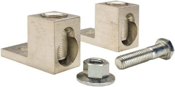 Square D - Circuit Breaker Mechanical Lug - 14-1/0, 8-1/0 AWG - Exact Tool & Supply