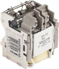 Square D - Circuit Breaker Undervoltage Release - Use with H & J Frame Breakers - Exact Tool & Supply