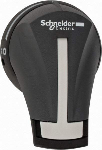 Schneider Electric - Cam and Disconnect Switch Handle Assembly - For Use with GS, TeSys - Exact Tool & Supply