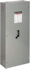 Square D - Circuit Breaker Enclosure - Use with 15-250A H Frame Circuit Breaker, 15-250A J Frame Circuit Breaker - Exact Tool & Supply