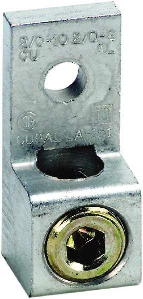 Square D - 200 Amp, Safety Switch Equipment Ground Lug - Exact Tool & Supply
