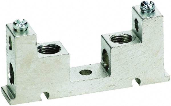 Square D - 60, 100 Amp, Safety Switch Equipment Ground Lug - Exact Tool & Supply