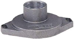 Square D - 1 Inch Conduit, Safety Switch Plate Hub - For Use with Load Centers, RB Devices - Exact Tool & Supply