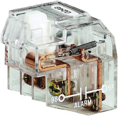 Square D - Contactor Auxiliary Contact - For Use with Overload Relay - Exact Tool & Supply