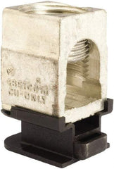 Square D - Circuit Breaker Mechanical Lug - 1/0 AWG - Exact Tool & Supply