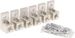 Schneider Electric - Cam and Disconnect Switch Lug Kit - For Use with GS2QU3N, LK4QU3N Disconnect Switches - Exact Tool & Supply