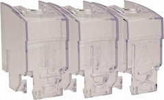 Schneider Electric - Cam and Disconnect Switch Terminal Cover - For Use with GS, TeSys - Exact Tool & Supply