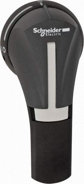 Schneider Electric - Cam and Disconnect Switch Handle Assembly - For Use with GS, TeSys - Exact Tool & Supply