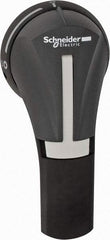 Schneider Electric - Cam and Disconnect Switch Handle Assembly - For Use with GS, TeSys - Exact Tool & Supply
