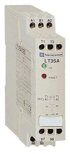 Schneider Electric - 250 VAC, IEC Overload Relay - Exact Tool & Supply